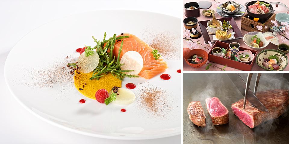 優雅時令．季節美饌