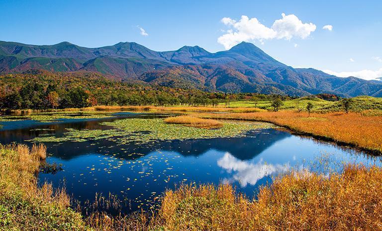 北海道．秋艷知床半島7日(秋季賞楓) - 【星曜日本】森映阿寒湖．層雲峽．白金青池．保證入住鶴雅飯店