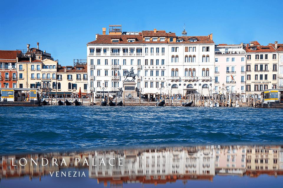 浪漫運河水都 威尼斯