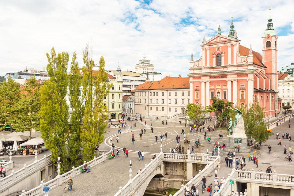 璀璨綠寶石．斯洛維尼亞