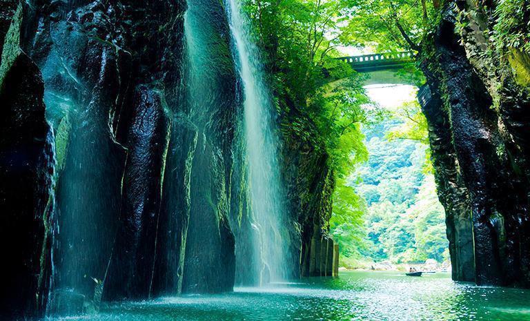 九州．鹿兒島高千穗7日 - 【初見日本】由布院之森．曾木瀑布．霧島．熊本城．別府溫泉