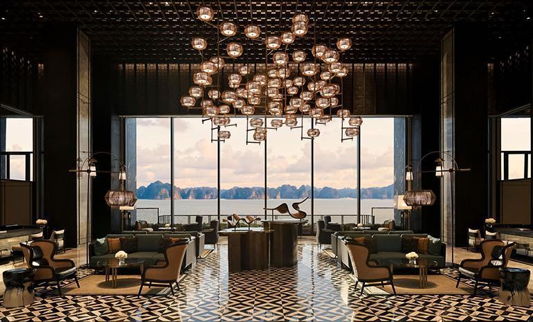 越南．雙龍灣探祕5日 - 全新海豚號．下龍灣洲際2晚．5星河內索菲特2晚