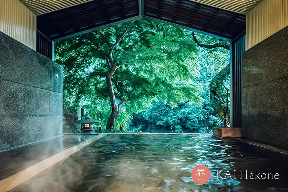 保證入住．星野集團「界」品牌