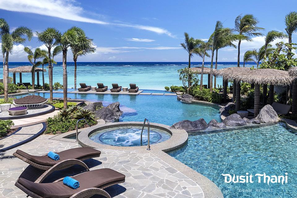 星宿飯店．徜徉水天一色