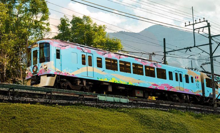 關東．藝饗至福列車7日(春季) - 富士芝櫻祭．清里高原．輕井澤奢宿．東京連泊