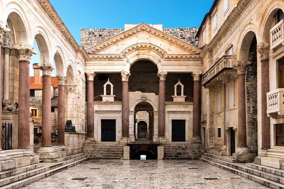 純淨藍寶石．克羅埃西亞