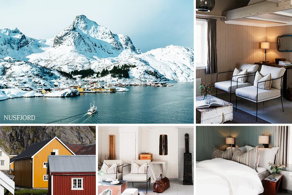 保證入住.羅浮敦峽灣 奢雅木屋渡假村連泊