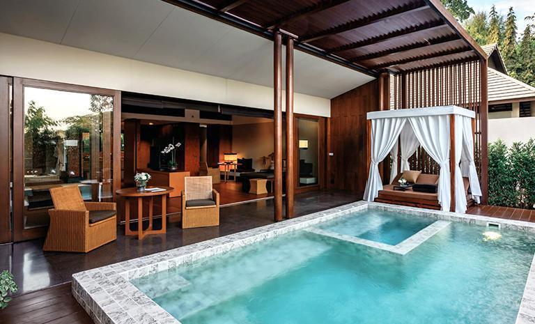 清邁曼谷．奢旅訂製6日(1~10人成行，出發日任選) - 清邁熱氣球．公主號遊船饗宴．5星高雅渡假飯店