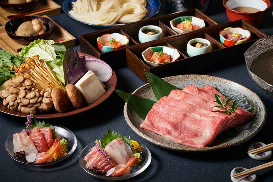 馥郁佳餚．珍饈盛宴