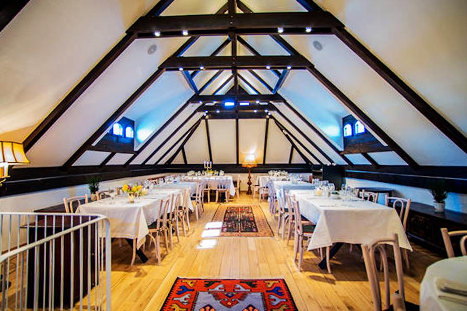 一道精美佳餚 醞釀一則迷人故事