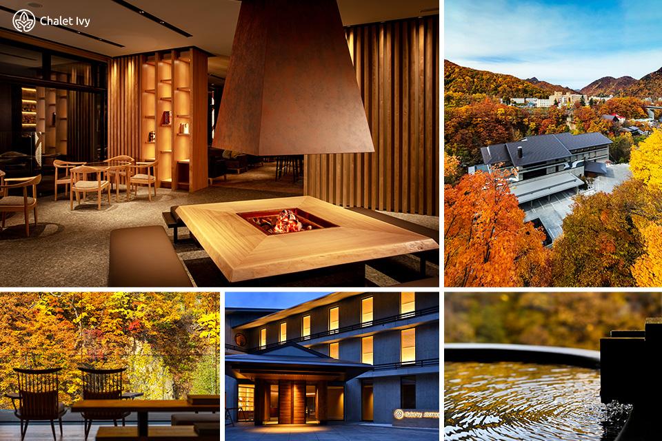 奢夢北海道 Chalet Ivy精品飯店