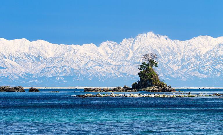 北陸．雪擁雨晴海岸7日(過年團) - 【星曜日本】澄雪庄川峽．凜冬兼六園．奢饗越前蟹．金澤凱悅4晚