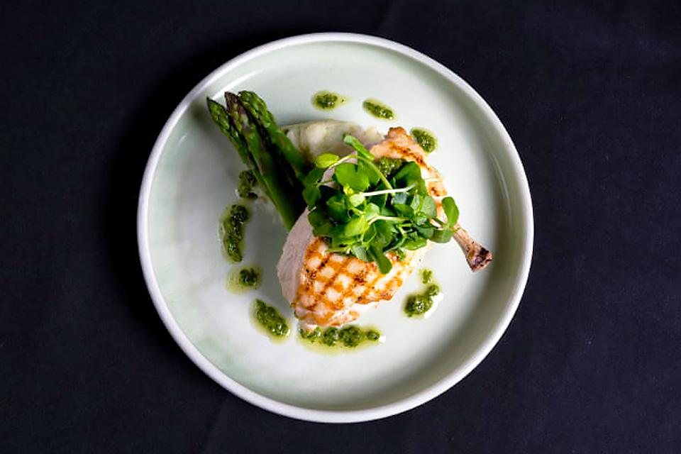 山海美食醞釀 陽光與土地的故事