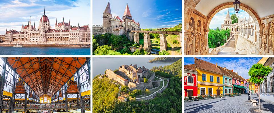 匈牙利盛宴．沉浸在東歐的文化珠寶盒