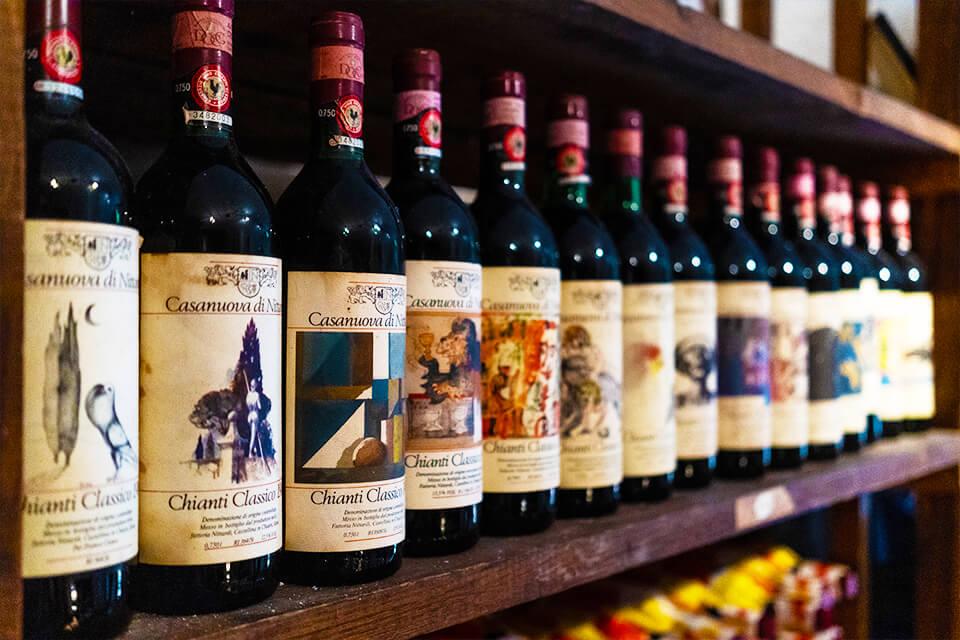 義大利和煦陽光 佐地中海饗食美饌