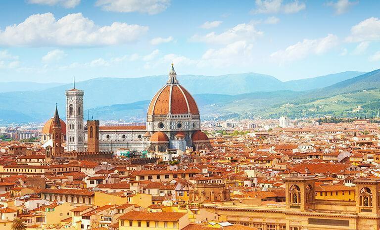 義大利．馥郁佛羅倫斯14日(冬季) - 【奢藏系列】經典手作調香．卡布里島．米其林一星．三城連泊