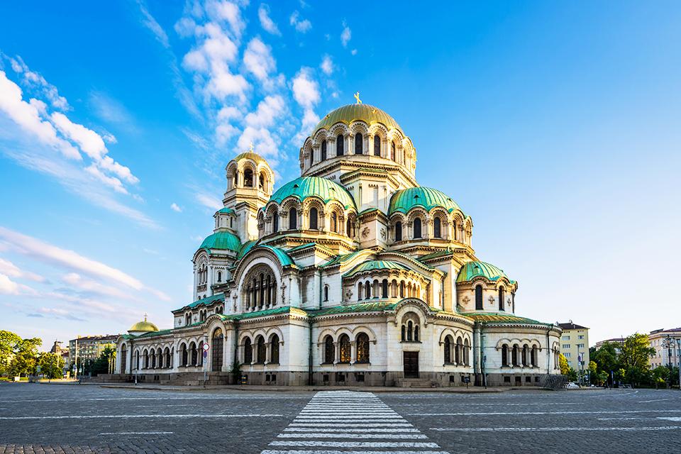 保加利亞 悠遠古樸之境