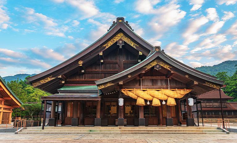 山陰山陽．神遊出雲7日(春夏)