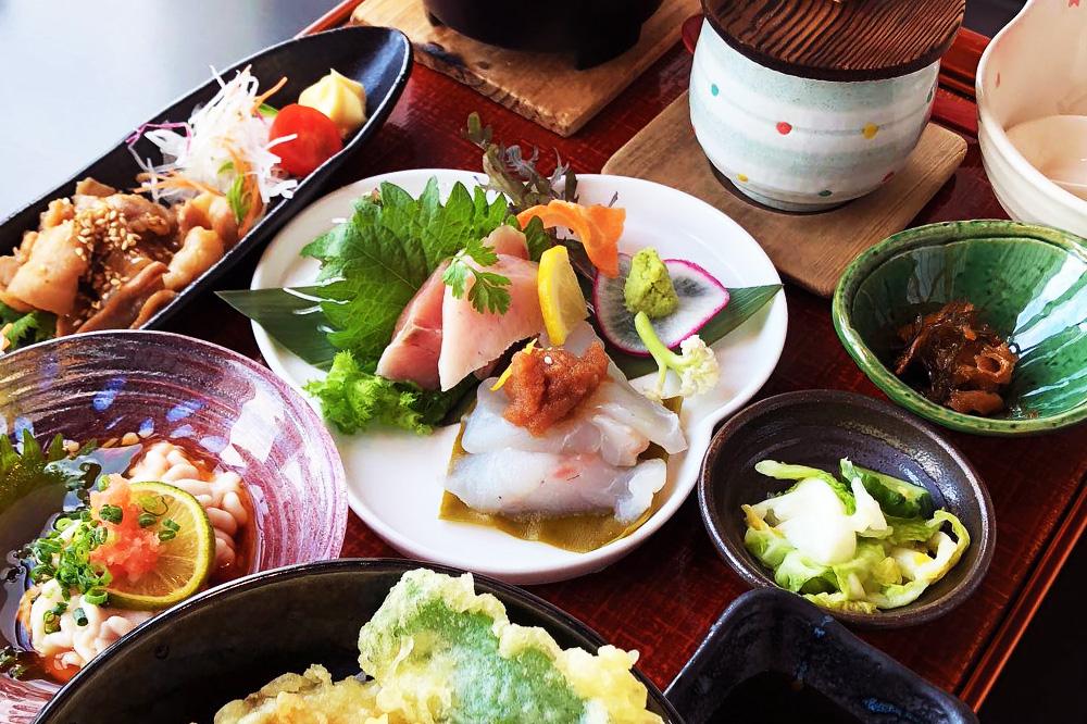 珍饈饗宴．海味天堂