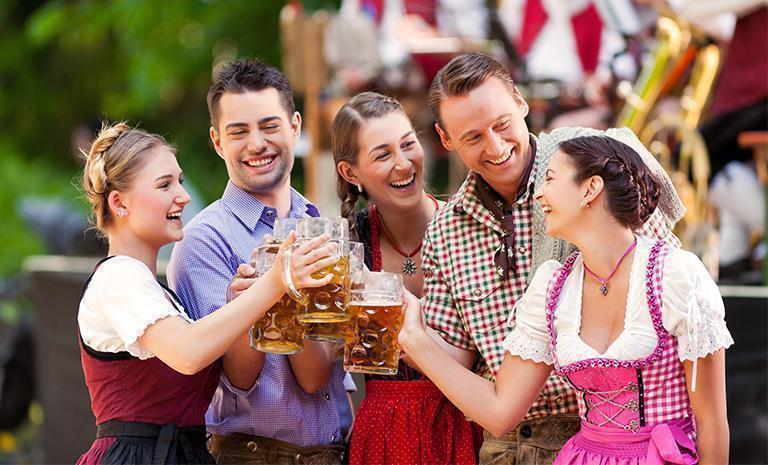 德瑞．慕尼黑啤酒節14日