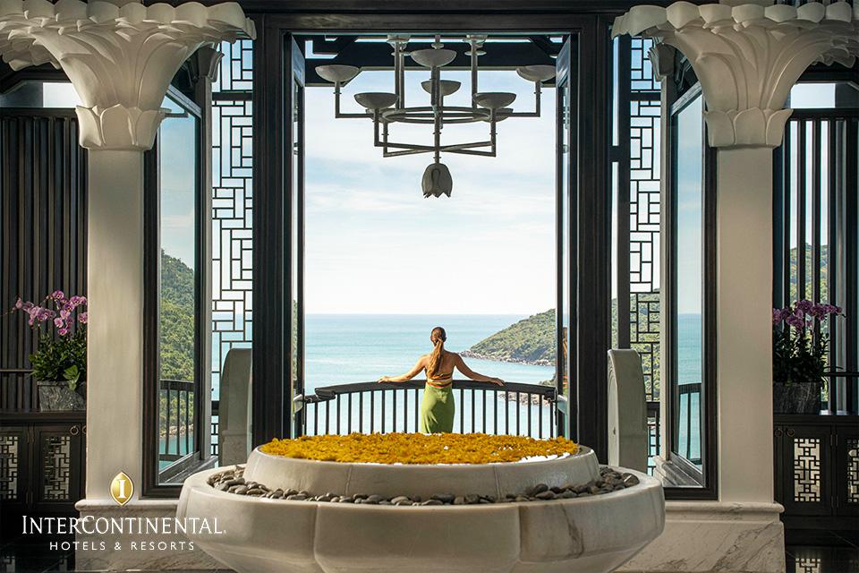 海濱夢宿.傾聽浪花絮語