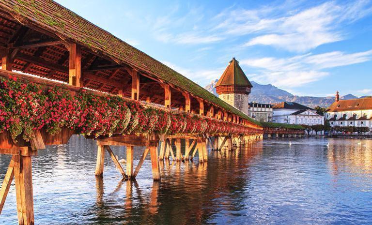 德瑞．羅曼蒂克大道10日(春夏)