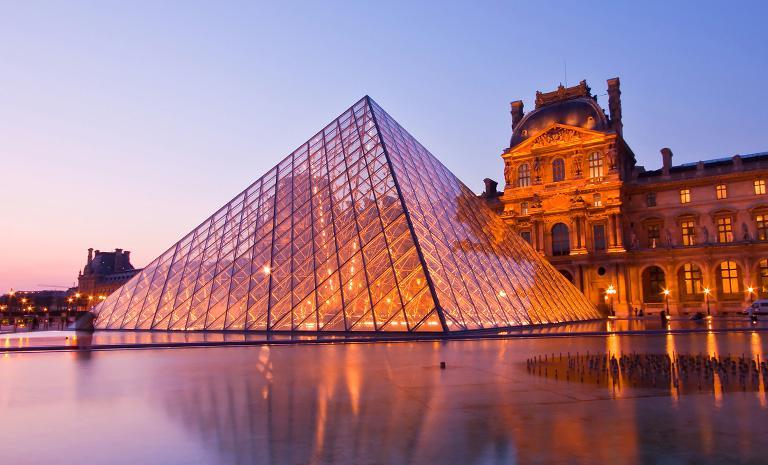 北法．經典諾曼第10日 - 聖米歇爾山．城堡公主夢．情迷塞納河．巴黎愛戀連泊