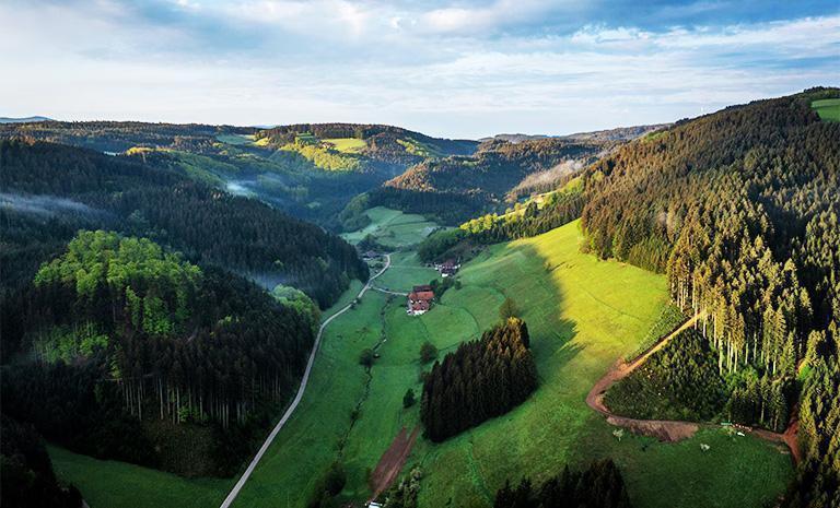 德國．童話詩篇10日(夏季) - 巍峨楚格峰．蒼翠黑森林．澄澈萊茵河
