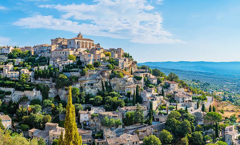 南法．山居星月夜13日 - 巴黎御廚饗宴．嘉德水道橋．波爾多．梵谷亞爾小鎮
