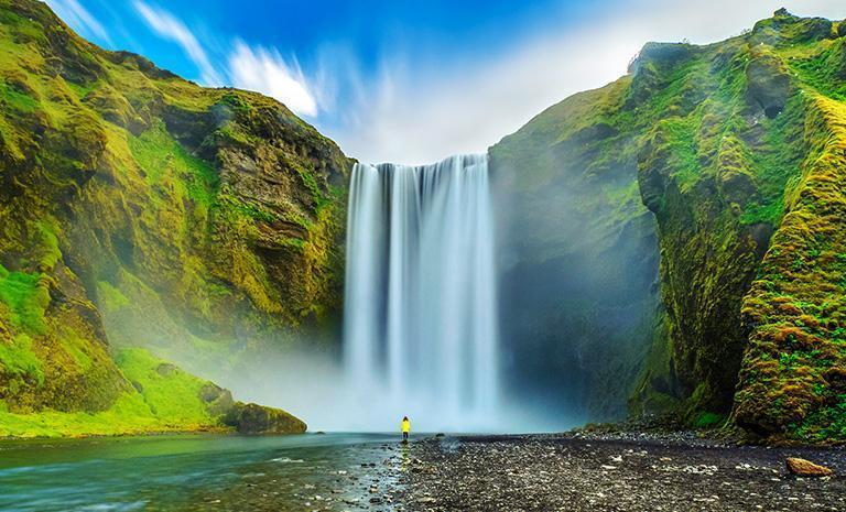 冰島．壯闊冰島金環10日(夏季) - 天空之湖溫泉．彩虹瀑布．斯奈山半島．雷克雅維克