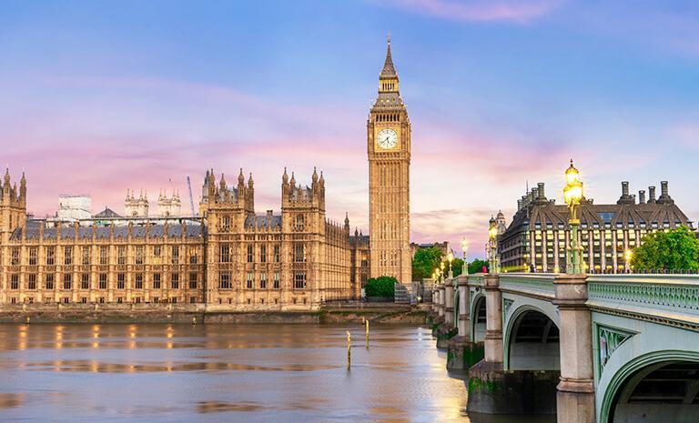 英法雙國．奢旅訂製12日(1~10人成行，出發日任選) - 羅浮宮．水上伯頓．聖米歇爾山．倫敦巴黎奢雅連泊