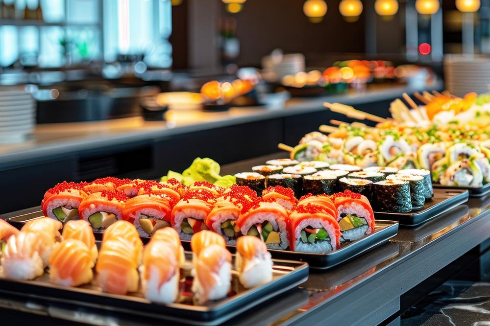 珍饈饗宴．海味天堂