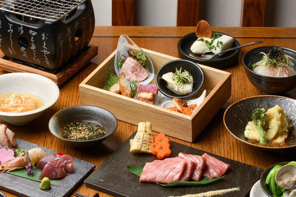 九州名物．饌饗盛宴