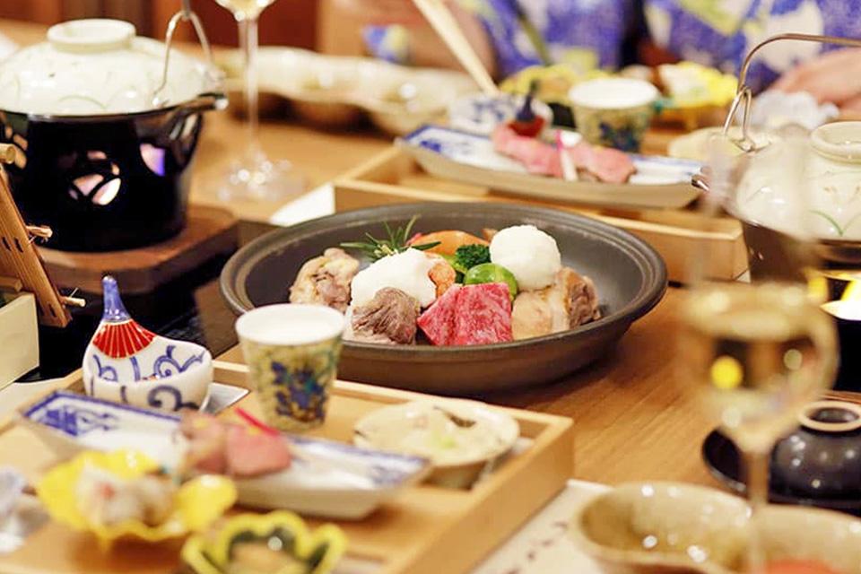 滿喫感動．味蕾饗宴