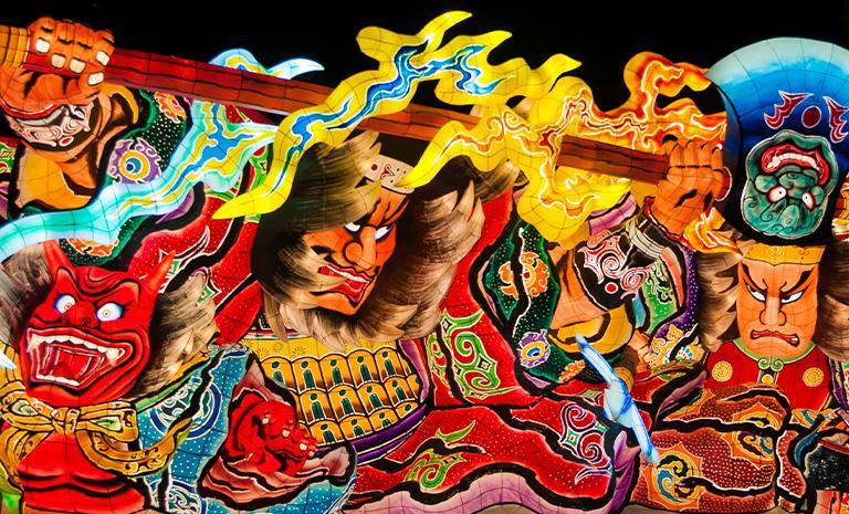 東北．狂幻青森睡魔6日 - 奧入瀨溪仙林．小岩井農場．5星安比洲際