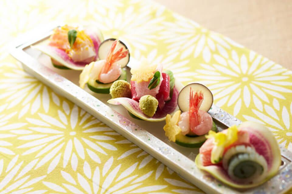 時令美饌．味蕾盛筵