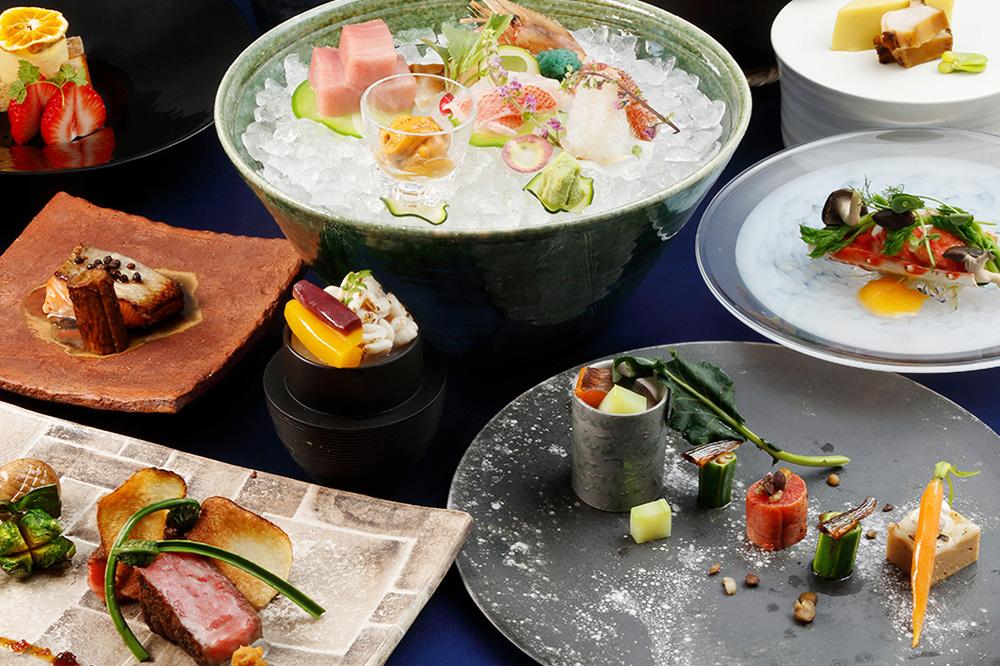 珍饈饗宴．海味天堂