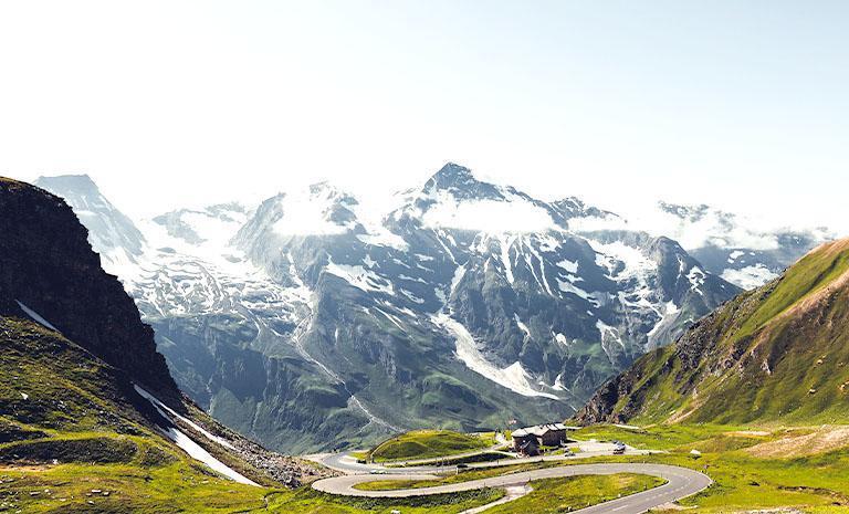 奧地利．夏戀湖畔13日