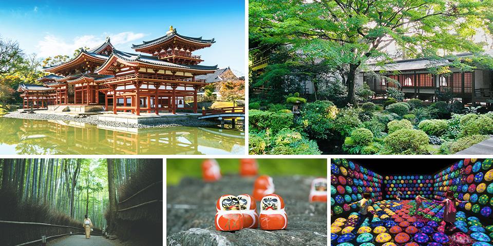 嫻靜芳時．清麗風光