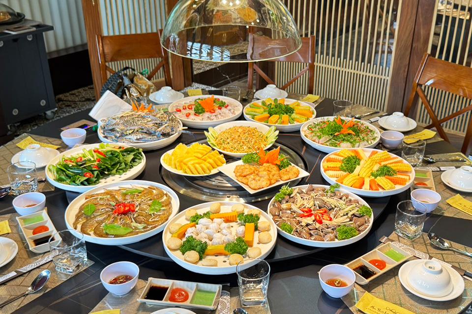 越南風饌．特色餐餚