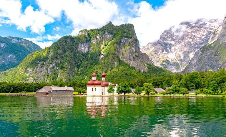 奧地利捷克．祕境11日(雙點進出)