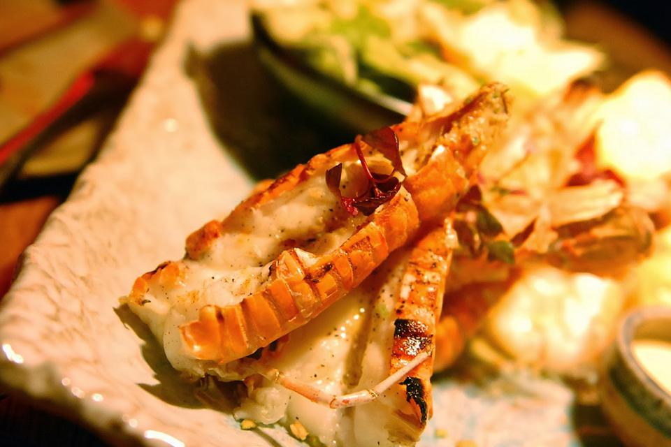 鮮美食材 海島藝術饗食