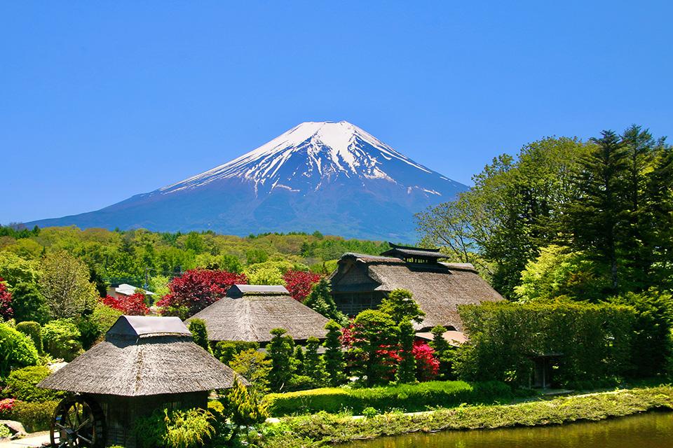 關東澄景.日麗詩畫