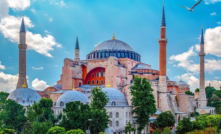 土耳其．鄂圖曼帝國13日(2026花季)