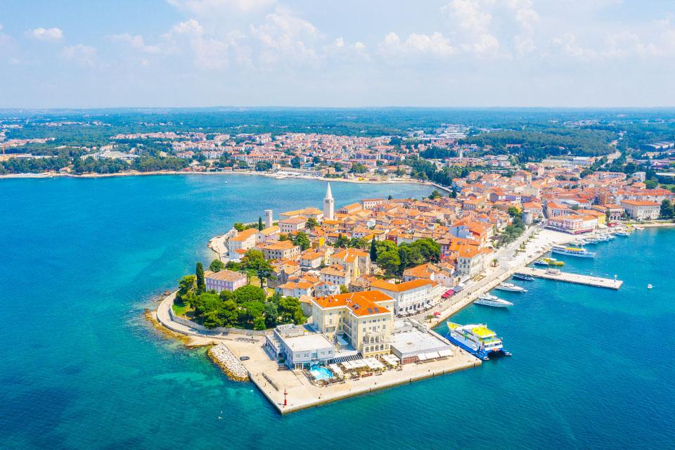 純淨藍寶石．克羅埃西亞