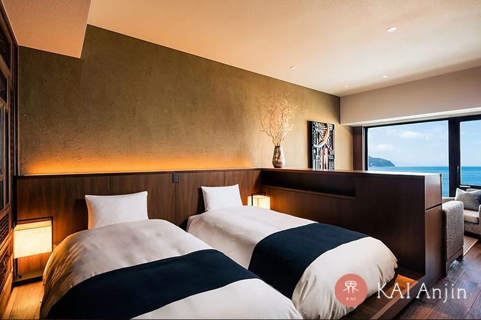 保證入住．星野集團「界」品牌