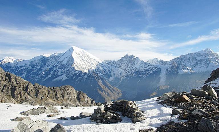 尼泊爾．翔雲聖母峰10日 - 浩瀚喜馬拉雅．奇旺曠野鳴喚．湖映博卡拉