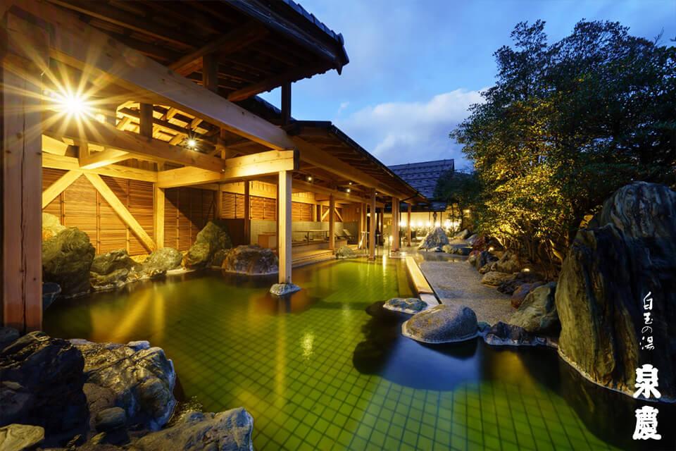 暮色月夜．悠逸雅趣