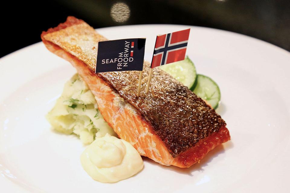 新鮮甘美的大海滋味 只想讓你邂逅味蕾之美