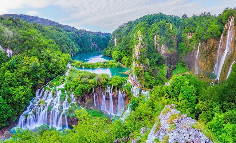 克斯奧．綠翡翠13日(雙點進出) - 杜布羅尼克連泊．布萊德湖．松露美饌．5星維也納